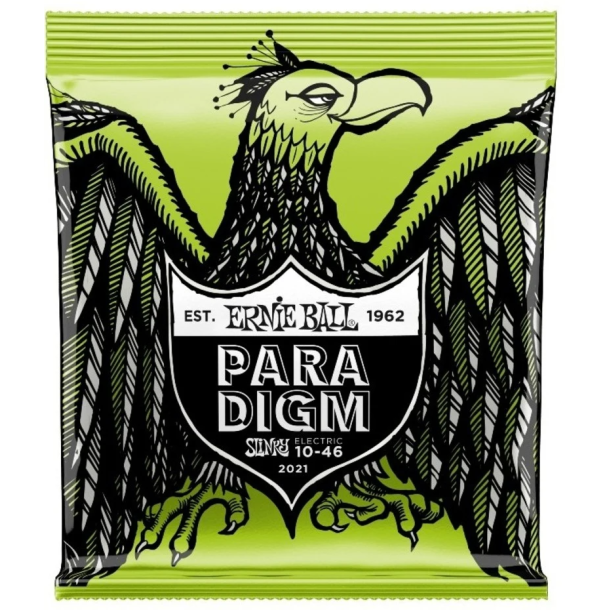 Ernie Ball 2021 Paradigm Regular Slinky